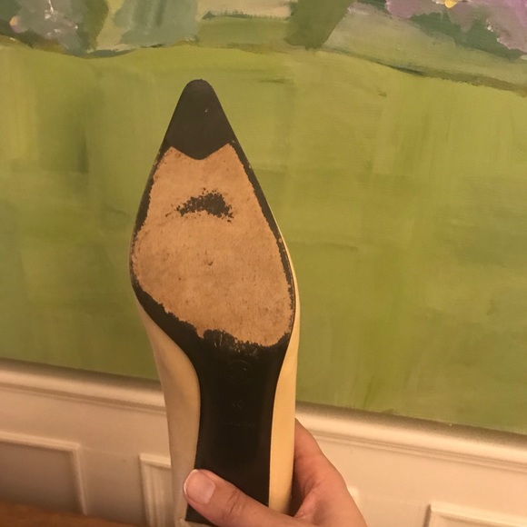 Vintage Chanel Pumps - Picture 7 of 10